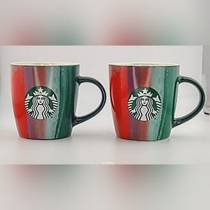 Starbucks Coffee Mugs